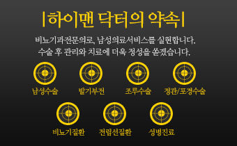 하이맨 닥터의 약속